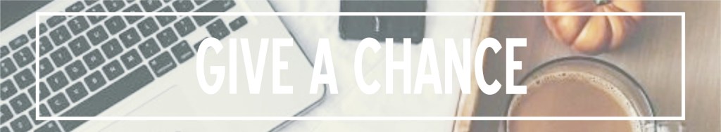 give-a-chance