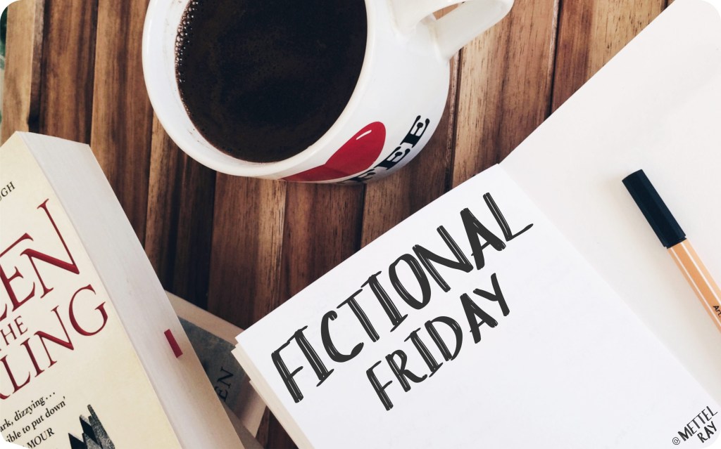 Fictional Friday: 70 Books I Read in&nbsp;2017