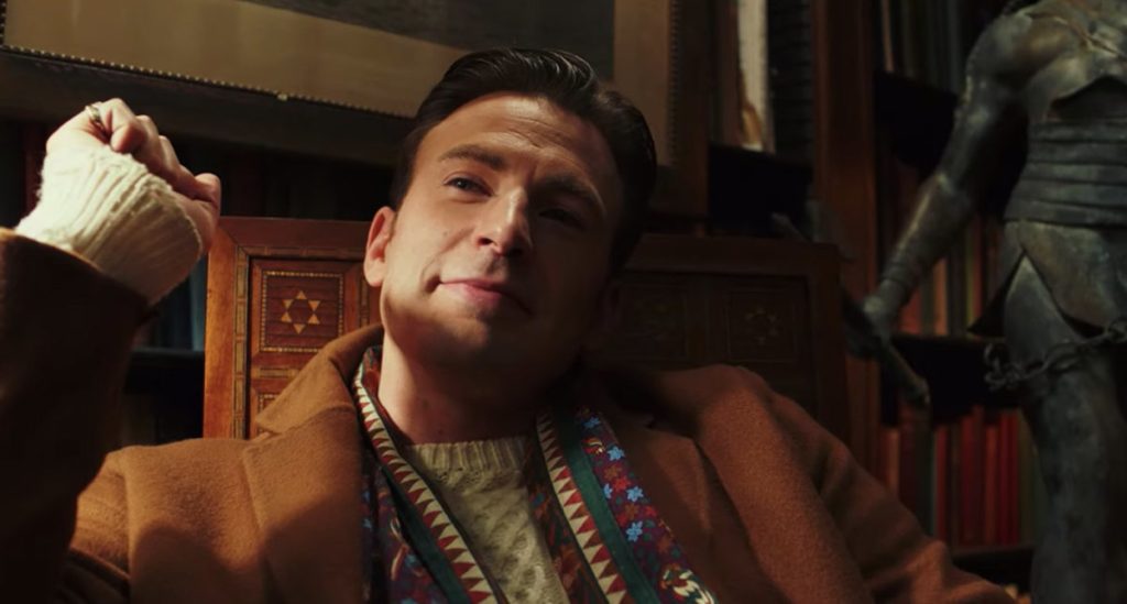 Trailer Reaction: Knives&nbsp;Out