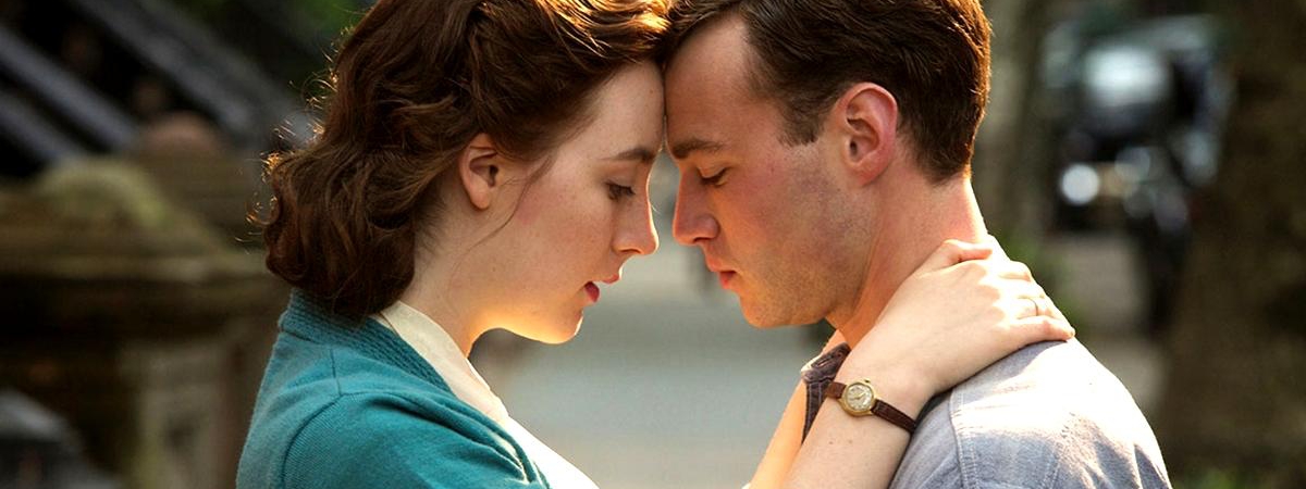 Brooklyn Saoirse Ronan