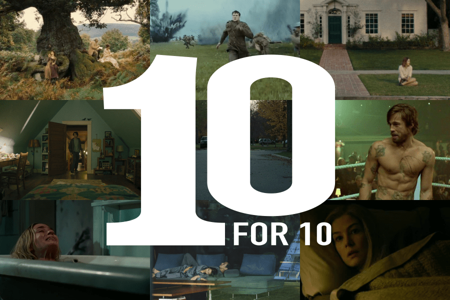 Top 10 Books That I Liked A Bit More As&nbsp;Movies