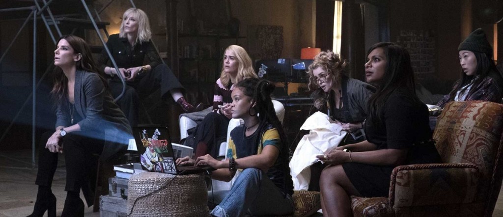 Ocean’s Eight (2018)