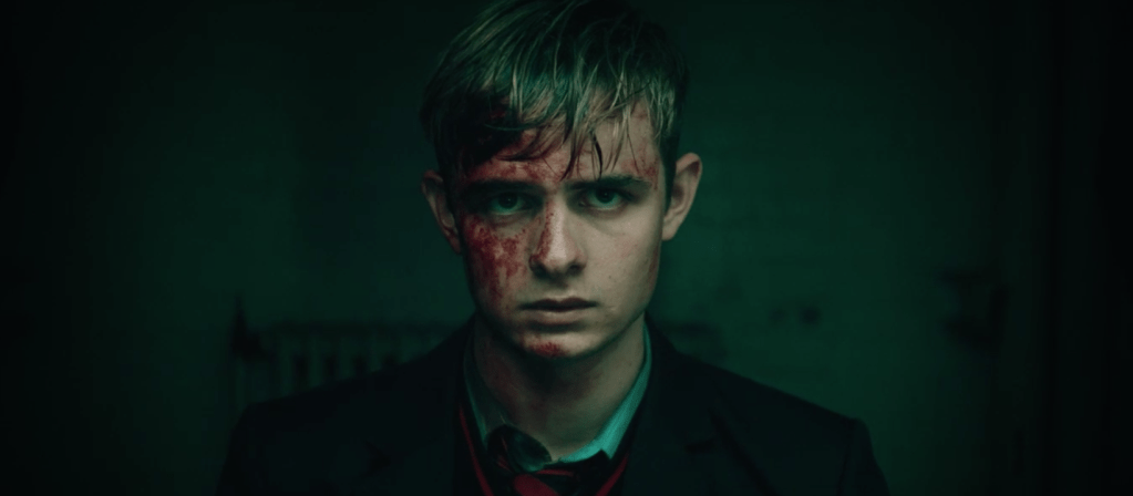 Alex Rider (Season&nbsp;1)