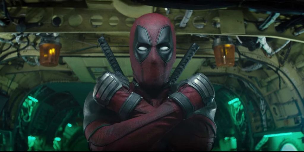 Deadpool 2 (2018)