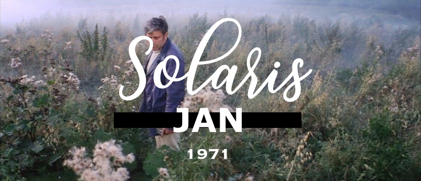 BlindSpot 2019, January:&nbsp;Solaris