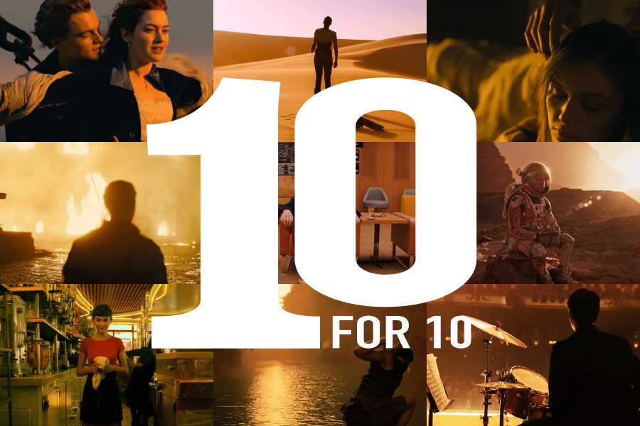 Top 10 of My Favourite Books I Want to See as&nbsp;Movies