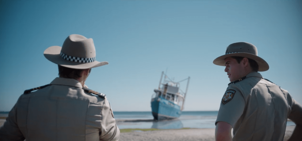 Tidelands (Season 1)