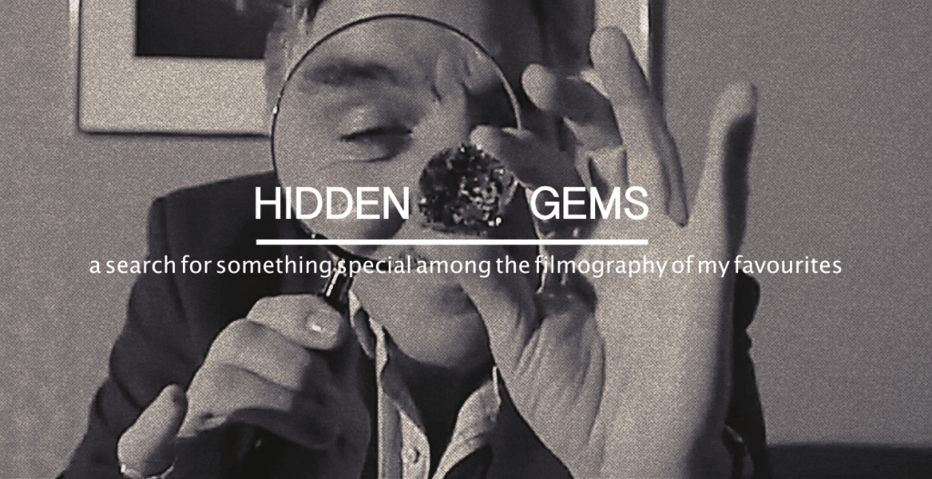 Hidden Gems Movie&nbsp;Challenge