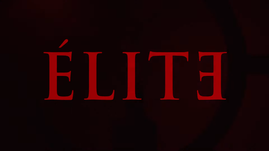 My Favourite Elite&nbsp;Characters