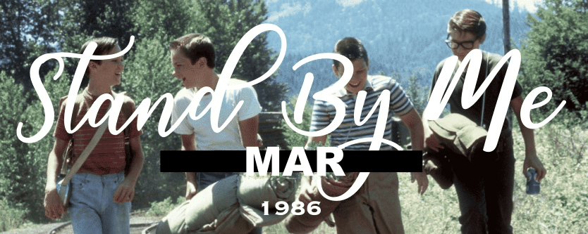 Blindspot 2019, March: Stand By&nbsp;Me