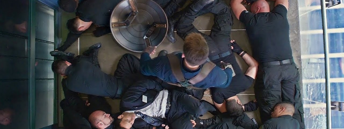 Captain America Winter Soldier Chris Evans