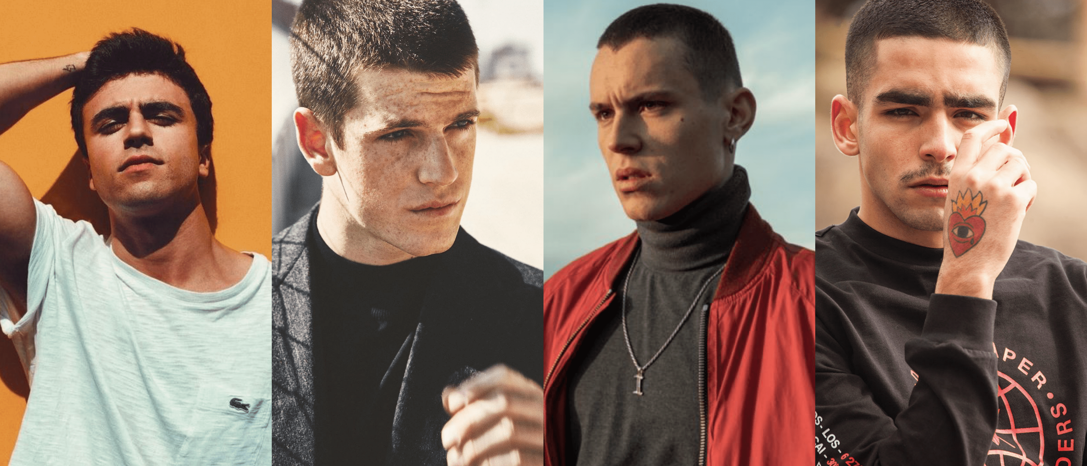 Elite Main Cast Returning Characters