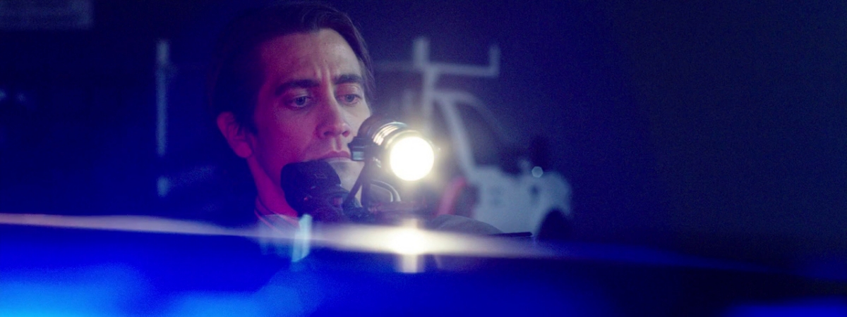 Nightcrawler Jake Gyllenhaal