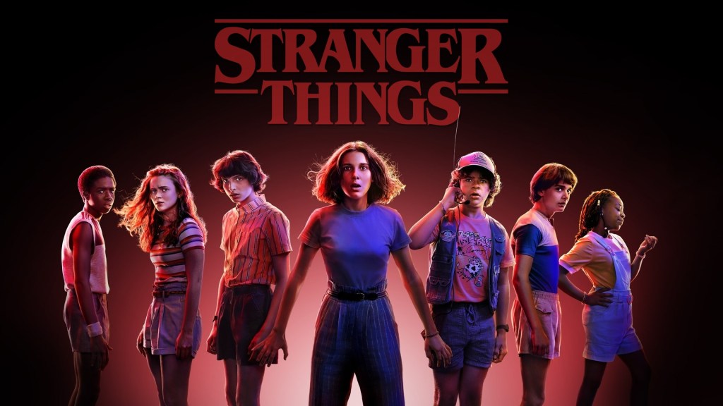 My Five Favourite Episodes of Stranger&nbsp;Things