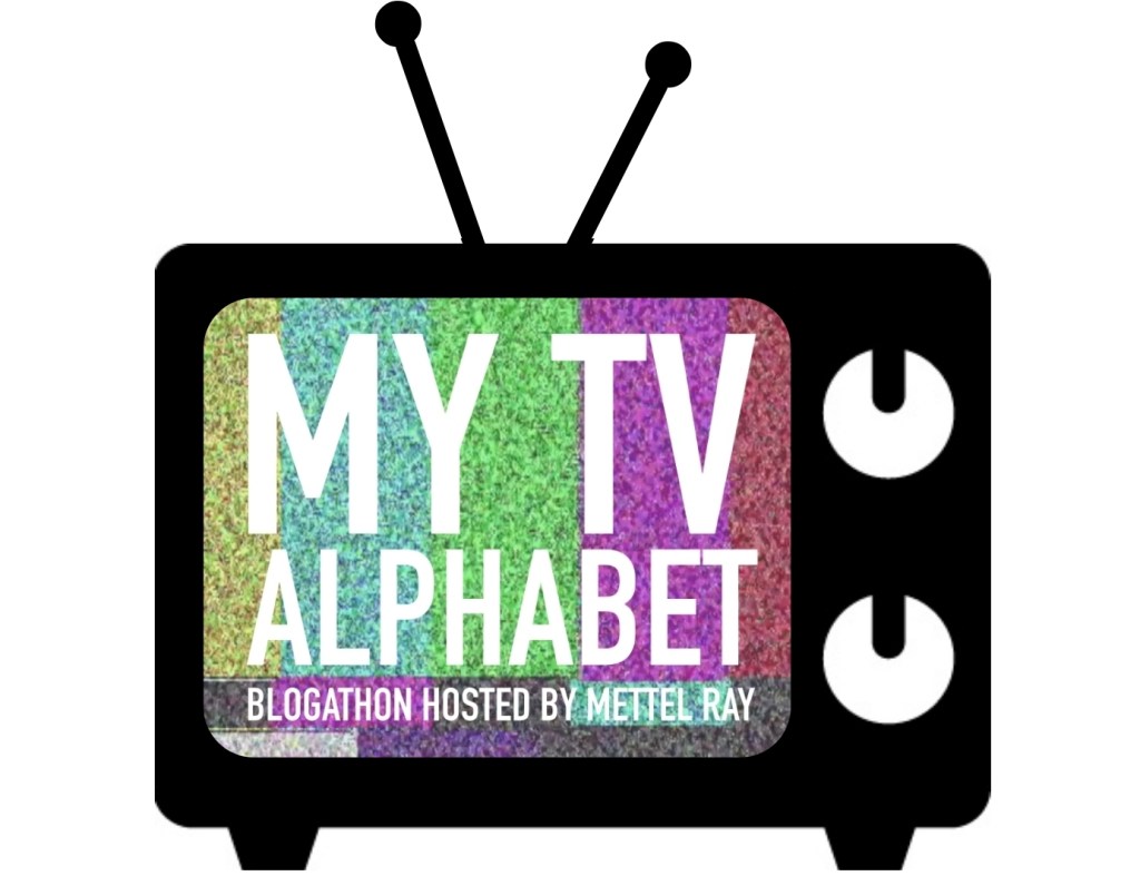 My TV Alphabet