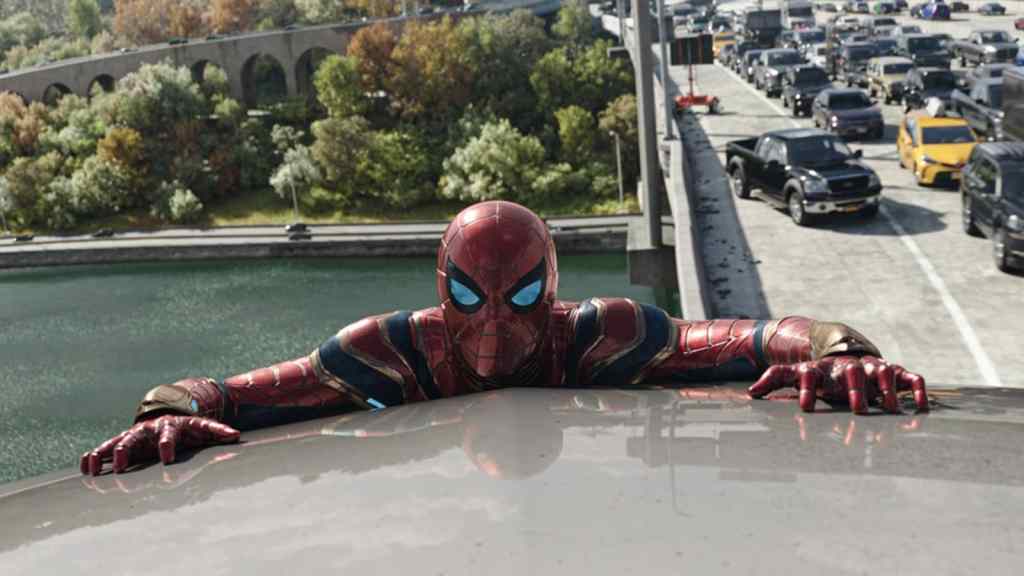 Caught in the Web of Cinematic History – Spider-Man No Way Home (2021) Spoiler&nbsp;Review