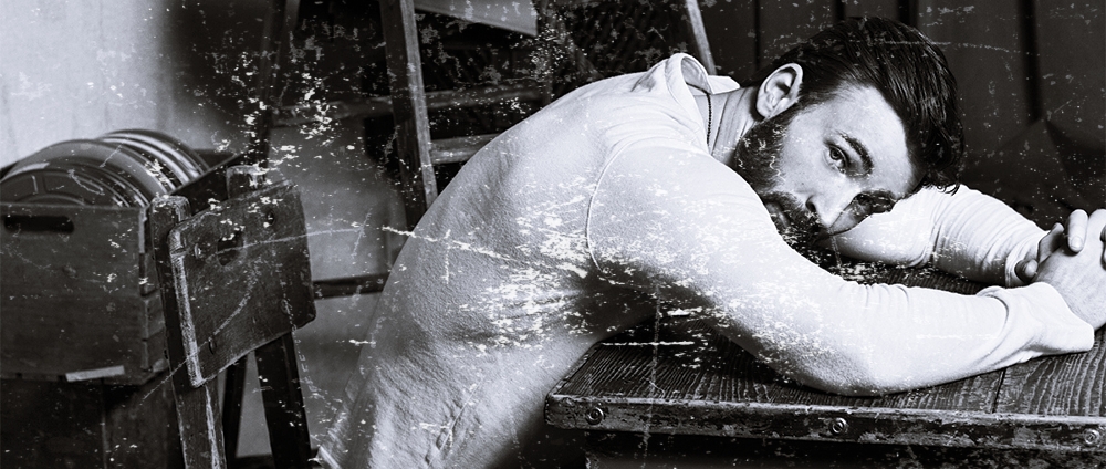 Hidden Gems: Chris&nbsp;Evans