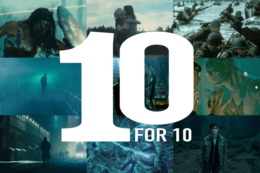 Top 10 Live Performances of Amazing Songs That Blew My&nbsp;Mind