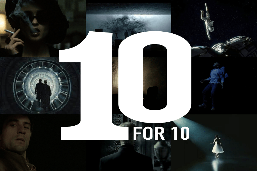 Top 10 Movie Scenes That Still Make Me a Little&nbsp;Emotional