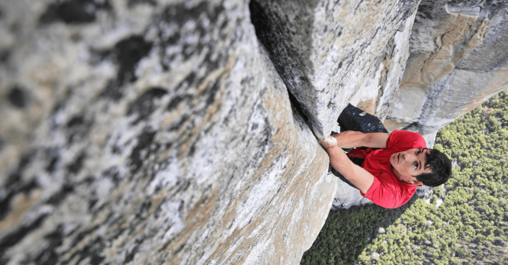 Free Solo (2018)