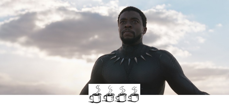 Black Panther (2018)