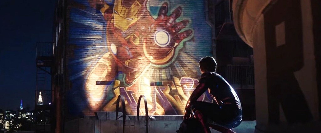 Spider-Man: Far From Home&nbsp;(2019)