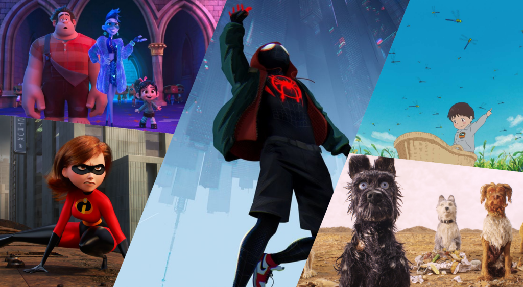 The LAMB Devours The Oscars: Best Animated Feature Film