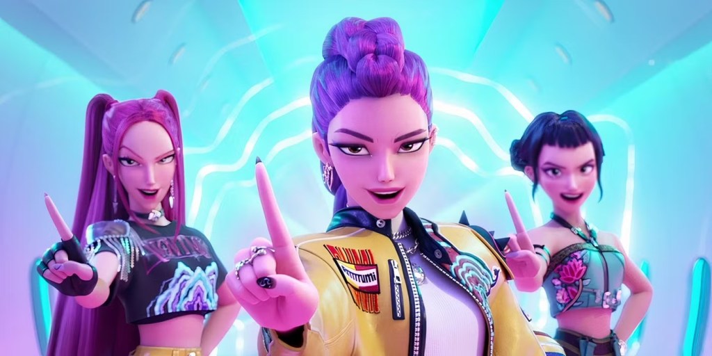 Kpop Demon Hunters is The Refreshing Summer Hit We All&nbsp;Needed